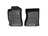 WeatherTech DigitalFit Floor Liners for 2008 2007 2006 2005 2004 2003 Subaru Forester [Covers Front Row, Black] | 441281