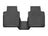 WeatherTech DigitalFit Floor Liners for 2020 2019 2018 Volvo S90 [Covers Rear (2nd) Row, Black] | 4412812