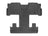 WeatherTech DigitalFit Floor Liners for Expedition/Navigator [Covers 2nd & 3rd Row, Black] | 4412955