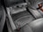 WeatherTech DigitalFit Floor Liners for 2012 2011 2010 2009 2008 2007 2006 2005 Toyota Avalon [Covers Front Row, Black] | 441301