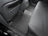 WeatherTech DigitalFit Floor Liners for 2012 2011 2010 2009 2008 2007 2006 2005 Toyota Avalon [Covers Rear (2nd) Row, Black] | 441302