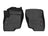 WeatherTech DigitalFit Floor Liners for 2021 2020 2019 2018 Mitsubishi Outlander PHEV [Covers Front Row, Black] | 4413071