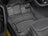 WeatherTech DigitalFit Floor Liners for 2021 2020 2019 Volkswagen Arteon [Covers Front Row, Black] | 4413091