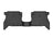 WeatherTech DigitalFit Floor Liners for 2021 Jeep Wrangler [Covers Rear (2nd) Row, Black] | 4413135