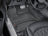 WeatherTech DigitalFit Floor Liners for 2018 2017 2016 2015 2014 2013 2012 2011 Bentley Mulsanne [Covers Front Row, Black] | 4413211