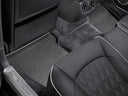 WeatherTech DigitalFit Floor Liners for 2018 2017 2016 2015 2014 2013 2012 2011 Bentley Mulsanne [Covers Rear (2nd) Row, Black] | 4413212