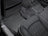 WeatherTech DigitalFit Floor Liners for 2018 2017 2016 2015 2014 2013 2012 2011 Bentley Mulsanne [Covers Rear (2nd) Row, Black] | 4413212