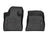 WeatherTech DigitalFit Floor Liners for QX50/QX55 [Covers Front Row, Black] | 4413371