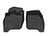 WeatherTech DigitalFit Floor Liners for 2019 2018 2017 2016 2015 Volkswagen e-Golf [Covers Front Row, Black] | 4413381
