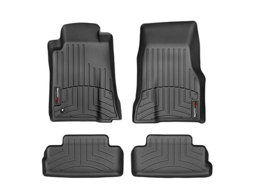 WeatherTech 44139-1-2