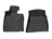 WeatherTech DigitalFit Floor Liners for LS500/LS500h [Covers Front Row, Black] | 4413951
