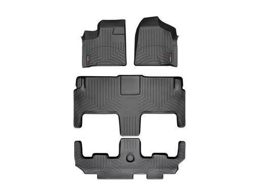 WeatherTech 44141-1-2-3