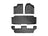 WeatherTech DigitalFit Floor Liners for Town & Country/Grand Caravan [Covers Front & Both Rear Rows, Black] | 441411-440272-3