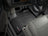 WeatherTech DigitalFit Floor Liners for Chrysler/Dodge/Volkswagen [Covers Front Row, Black] | 441411