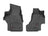 WeatherTech DigitalFit Floor Liners for Ford [Covers Front Row, Black] | 4414111V