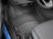 WeatherTech DigitalFit Floor Liners for 2022 2021 2020 2019 2018 Hyundai Kona [Covers Front Row, Black] | 4414131