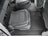 WeatherTech DigitalFit Floor Liners for Town & Country/Grand Caravan [Covers Rear (2nd) Row, Black] | 441414