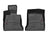 WeatherTech DigitalFit Floor Liners for Dawn/Wraith [Covers Front Row, Black] | 4414231