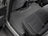 WeatherTech DigitalFit Floor Liners for 2022 2021 2020 2019 Ram 1500 [Covers Rear (2nd) Row, Black] | 4414282