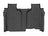 WeatherTech DigitalFit Floor Liners for Chevrolet/GMC [Covers Rear (2nd) Row, Black] | 4414365V