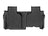 WeatherTech DigitalFit Floor Liners for Chevrolet/GMC [Covers Rear (2nd) Row, Black] | 4414366V
