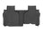 WeatherTech DigitalFit Floor Liners for Chevrolet/GMC [Covers Rear (2nd) Row, Black] | 4414367