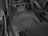 WeatherTech DigitalFit Floor Liners for 911/Boxster [Covers Front Row, Black] | 4414381