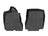 WeatherTech DigitalFit Floor Liners for 2018 Ferrari 812 Superfast [Covers Front Row, Black] | 4414401