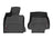 WeatherTech DigitalFit Floor Liners for LS500/LS500h [Covers Front Row, Black] | 4414551