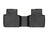 WeatherTech DigitalFit Floor Liners for 2022 2021 2020 2019 Toyota Avalon [Covers Rear (2nd) Row, Black] | 4414573