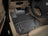 WeatherTech DigitalFit Floor Liners for BMW [Covers Front Row, Black] | 441461