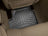 WeatherTech DigitalFit Floor Liners for BMW [Covers Rear (2nd) Row, Black] | 441464