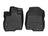 WeatherTech DigitalFit Floor Liners for 2022 2021 2020 2019 Acura RDX [Covers Front Row, Black] | 4414691