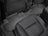 WeatherTech DigitalFit Floor Liners for 2022 2021 2020 2019 Subaru Ascent [Covers Rear (2nd) Row, Black] | 4414754