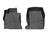 WeatherTech DigitalFit Floor Liners for 2021 2020 2019 Genesis G70 [Covers Front Row, Black] | 4414791