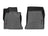 WeatherTech DigitalFit Floor Liners for 2021 2020 2019 Genesis G70 [Covers Front Row, Black] | 4414831