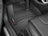 WeatherTech DigitalFit Floor Liners for 2020 2019 Hyundai Santa Fe [Covers Front Row, Black] | 4414851