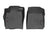 WeatherTech DigitalFit Floor Liners for 2022 2021 2020 2019 Honda Insight [Covers Front Row, Black] | 4414901