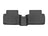 WeatherTech DigitalFit Floor Liners for 2022 2021 2020 2019 Honda Insight [Covers Rear (2nd) Row, Black] | 4414902