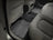 WeatherTech DigitalFit Floor Liners for 2015 2014 2013 2012 2011 2010 2009 2008 Cadillac CTS [Covers Rear (2nd) Row, Black] | 441492