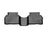 WeatherTech DigitalFit Floor Liners for CLS450/CLS53 AMG [Covers Rear (2nd) Row, Black] | 4414942
