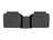 WeatherTech DigitalFit Floor Liners for Lexus [Covers Rear (2nd) Row, Black] | 4414962