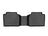 WeatherTech DigitalFit Floor Liners for Lexus [Covers Rear (2nd) Row, Black] | 4414963