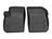 WeatherTech DigitalFit Floor Liners for 2021 2020 2019 Cadillac XT4 [Covers Front Row, Black] | 4415011