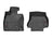 WeatherTech DigitalFit Floor Liners for LS500/LS500h [Covers Front Row, Black] | 4415031