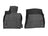 WeatherTech DigitalFit Floor Liners for LS500/LS500h [Covers Front Row, Black] | 4415041