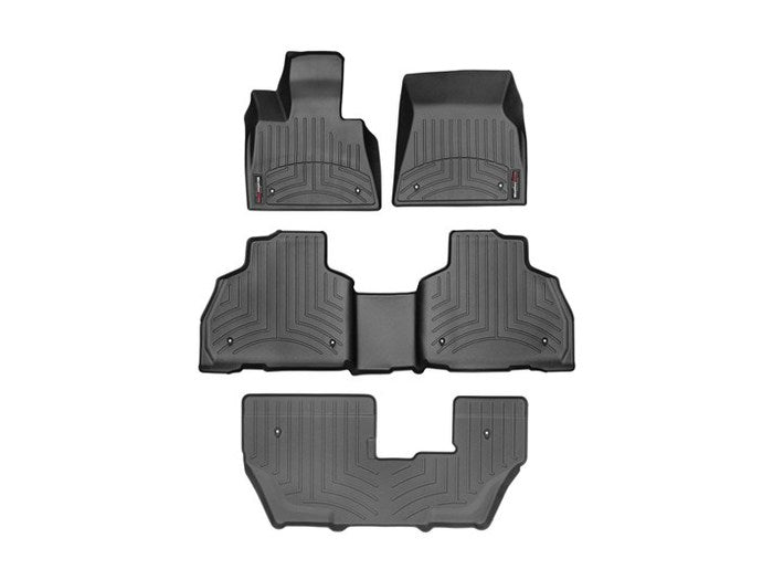 WeatherTech 441507-1-3-4