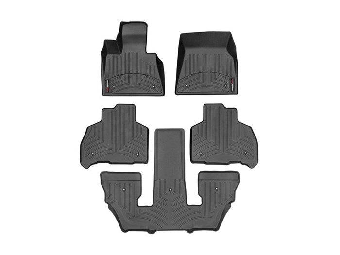 WeatherTech 441507-1-5-6