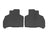 WeatherTech DigitalFit Floor Liners for 2022 2021 2020 2019 BMW X7 [Covers Rear (2nd) Row, Black] | 4415075