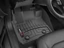 WeatherTech DigitalFit Floor Liners for 911/Boxster [Covers Front Row, Black] | 4415081